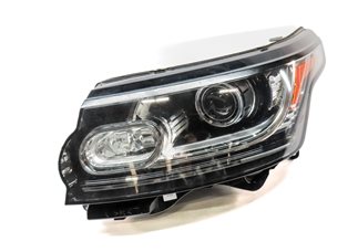 2013-2017 RANGE ROVER (L405) LEFT - XENON HID ADAPTIVE HEADLIGHT LIGHT LAMP — exact item pictured